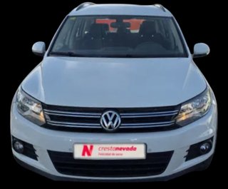 Volkswagen Tiguan 2015