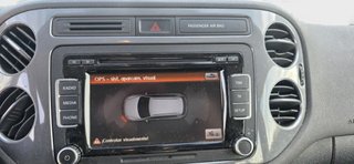 Volkswagen Tiguan 2015