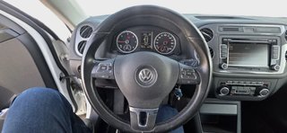 Volkswagen Tiguan 2015