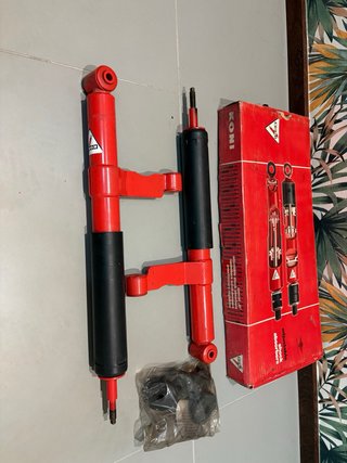 Amortiguadores KONI Ford Fiesta mk1 y mk2 nuevos