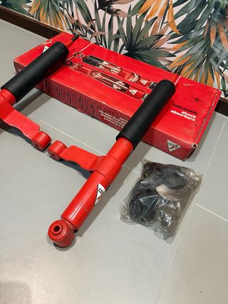 Amortiguadores KONI Ford Fiesta mk1 y mk2 nuevos