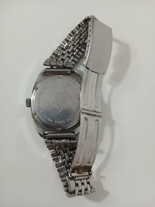 Orologio Perseo Vintage Uomo Anni '70 Carica Manua