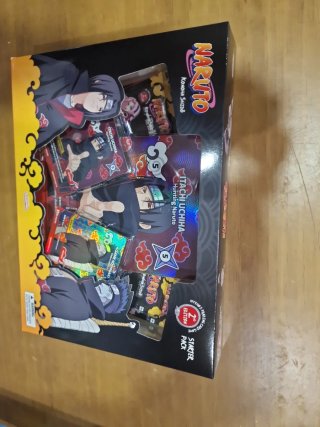 Starter Pack Naruto 2ª Edición