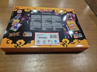 Starter Pack Naruto 2ª Edición