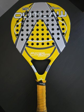 Pala de pádel Outlaw Power 360