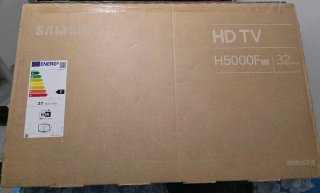 Samsung TV HD H5000F 32