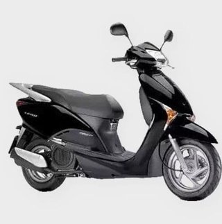 Mando freno trasero completo Honda Lead 110