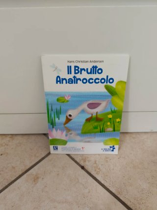 Libro Il brutto anatroccolo