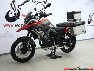 MACBOR MONTANA XR5 -APTA A2-
