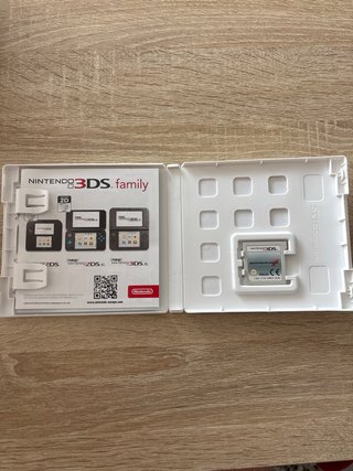 Mario Kart 7 Nintendo 3DS PAL