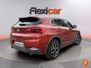 BMW X2 xDrive20dA