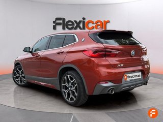 BMW X2 xDrive20dA