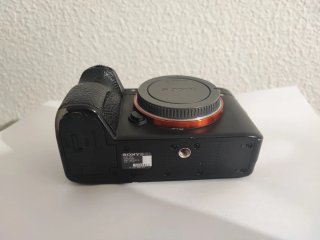 Sony Alpha 7 III Cámara