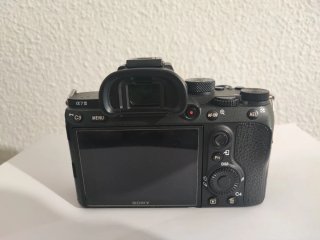 Sony Alpha 7 III Cámara
