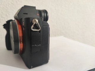 Sony Alpha 7 III Cámara