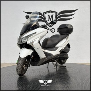 KYMCO Grand Dink 300   (2016-2020) 2018