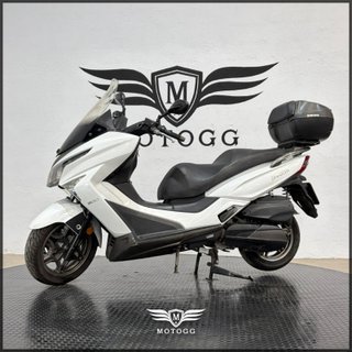 KYMCO Grand Dink 300   (2016-2020) 2018