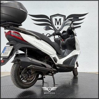 KYMCO Grand Dink 300   (2016-2020) 2018
