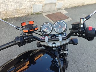 Suzuki GS 500 (2004) Negra