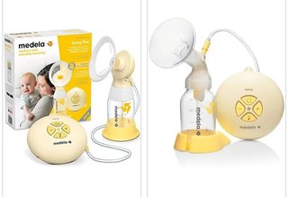 Sacaleches eléctrico Medela Swing Flex