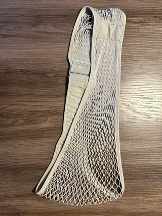 Portabebés Kantan Net Plus