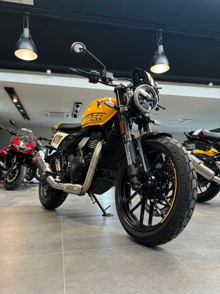 TRIUMPH TRACKER 400 2026