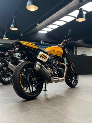 TRIUMPH TRACKER 400 2026