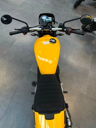 TRIUMPH TRACKER 400 2026