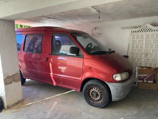 Furgoneta Nissan Vanette Cargo 2.3 d