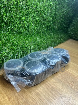 5 Ruedas para Sillas De Oficina Sin Varilla