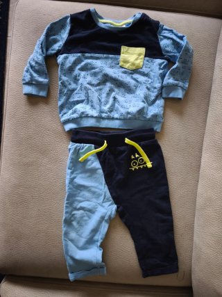 Lote Ropa Bebé Talla 74cm