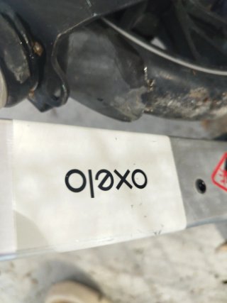 Patinete plegable Oxelo