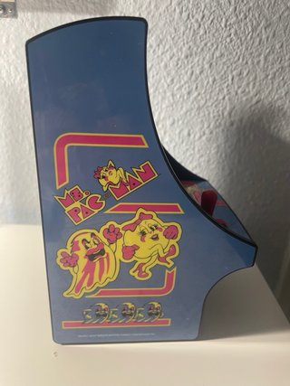 Máquina Arcade My Arcade Ms. Pac-Man Micro Play