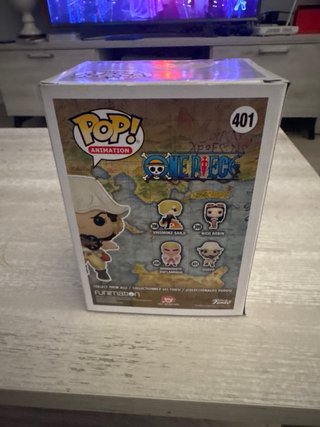 Funko Pop! Animation Usopp 401 One Piece
