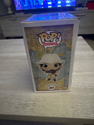 Funko Pop! Animation Usopp 401 One Piece