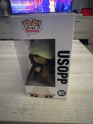 Funko Pop! Animation Usopp 401 One Piece