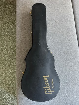 Gibson Les Paul Custom Black Beauty 2005