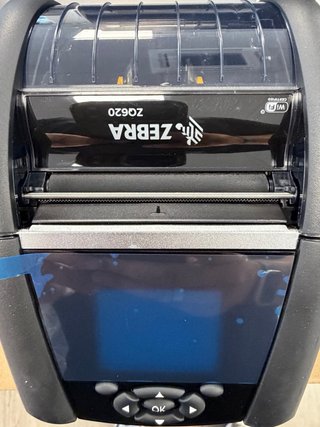 Zebra ZQ620 Wifi Impresora Térmica