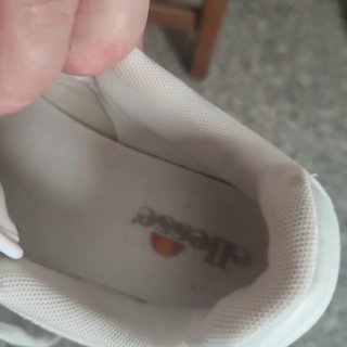 Scarpe da ginnastica unisex Ellesse bianche