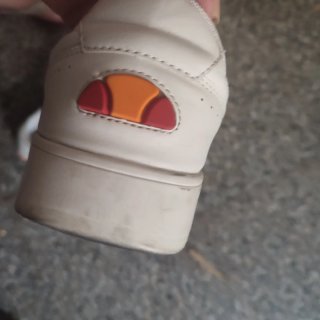 Scarpe da ginnastica unisex Ellesse bianche