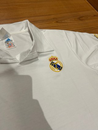 Camiseta futbol retro Talla M sin usar