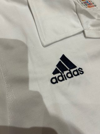 Camiseta futbol retro Talla M sin usar