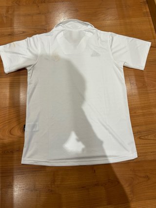 Camiseta futbol retro Talla M sin usar