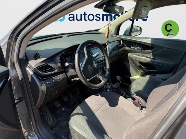Opel Mokka X 1.4 Turbo S&S Selective 4X2 103 kW (140 CV)