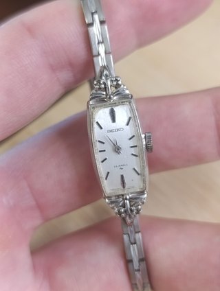 Reloj Seiko Mecánico para Piezas