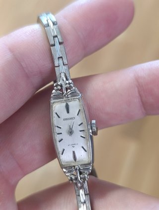 Reloj Seiko Mecánico para Piezas
