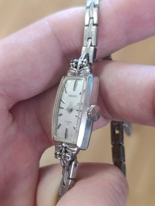 Reloj Seiko Mecánico para Piezas