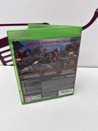 Videojuego Xbox One black4Blood