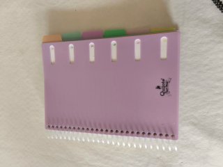 Lote escolar agenda, cuaderno y subrayadores