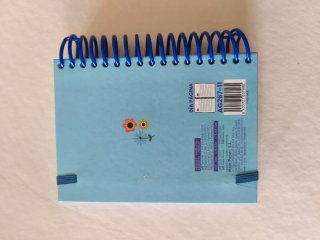 Lote escolar agenda, cuaderno y subrayadores